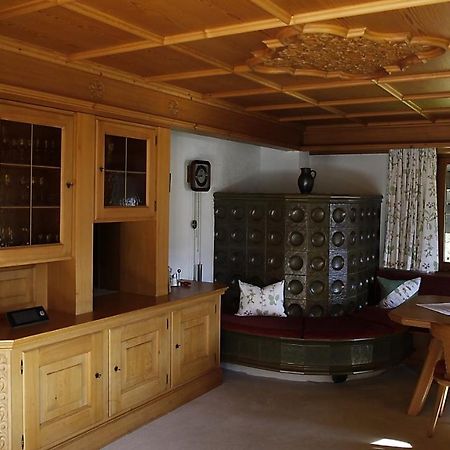 Ferienwohnung Elisa Schruns ภายนอก รูปภาพ