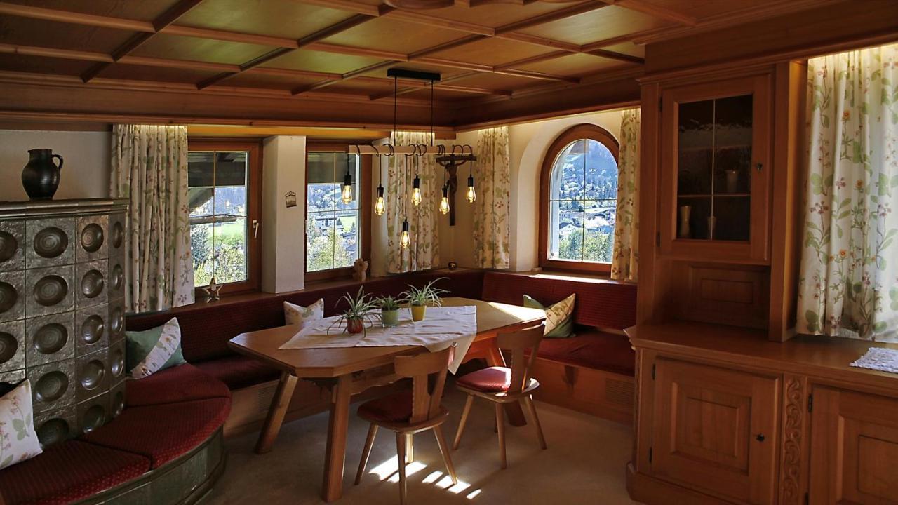 Ferienwohnung Elisa Schruns ภายนอก รูปภาพ