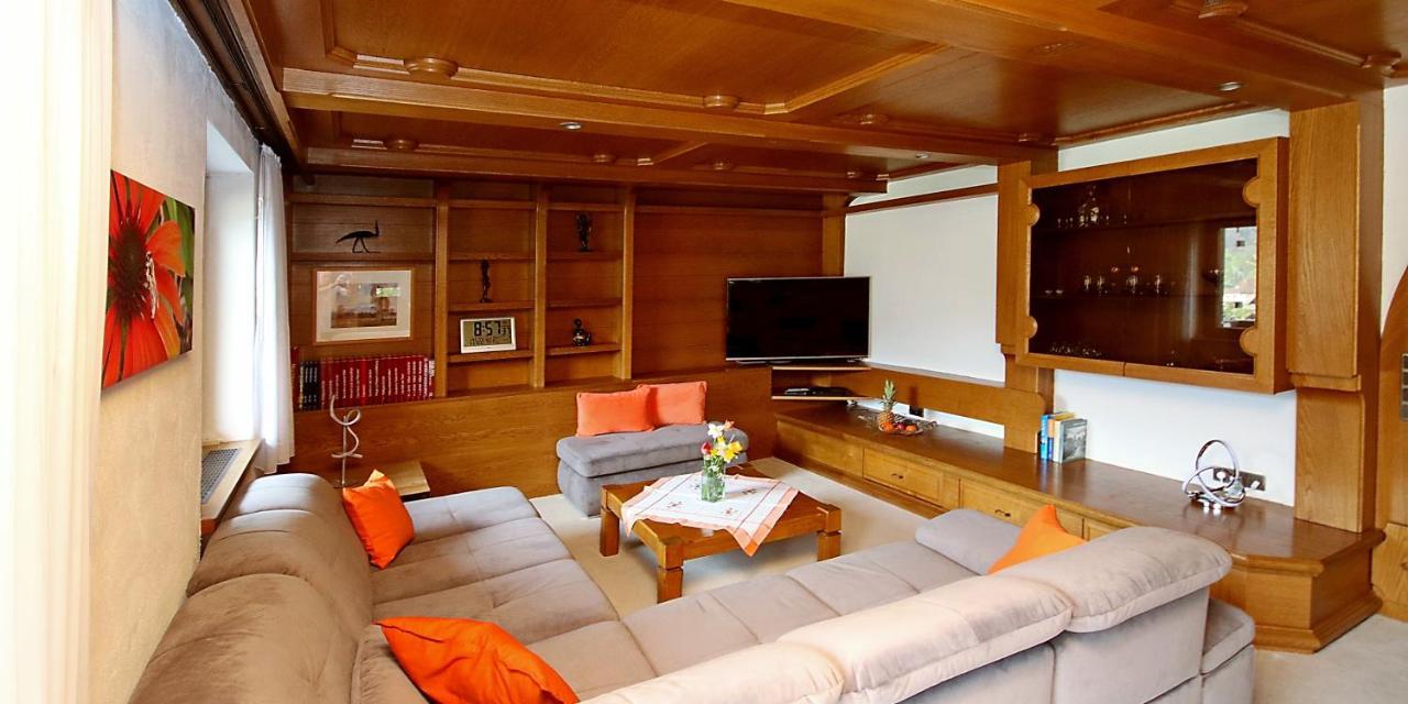 Ferienwohnung Elisa Schruns ภายนอก รูปภาพ